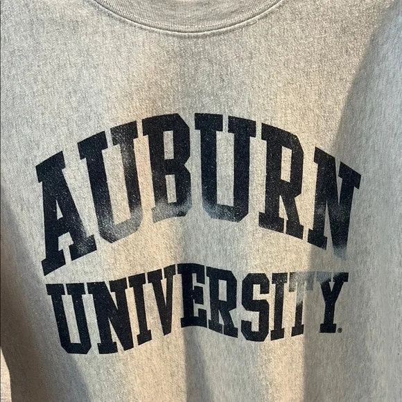 Auburn University Sweatshirt - Picture 3 of 3
